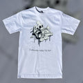 CURIOUS RAT T-SHIRT