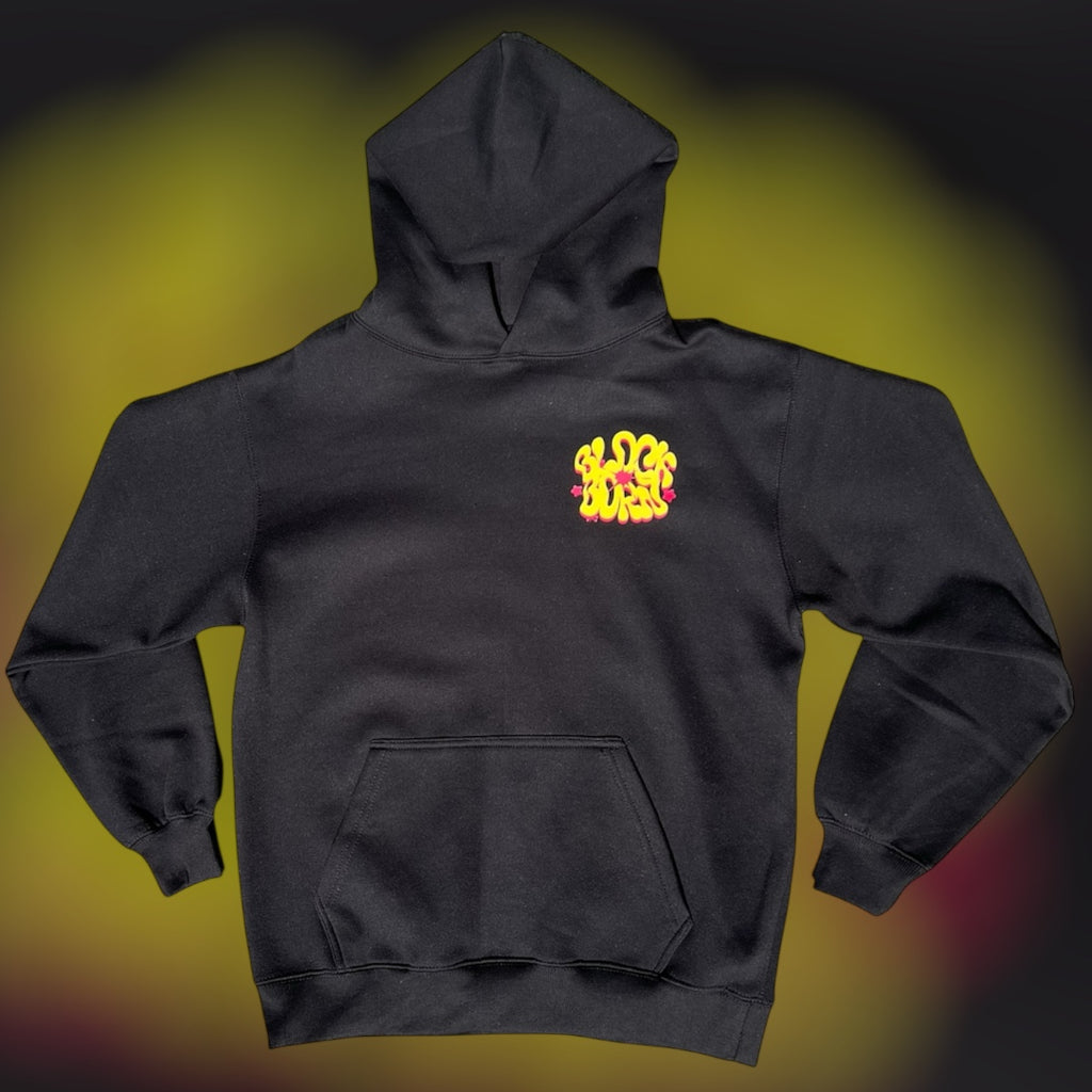 BLOCKBORN  MEN HOODIE
