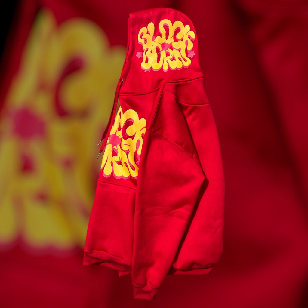 BLOCKBORN REDUM HOODIE