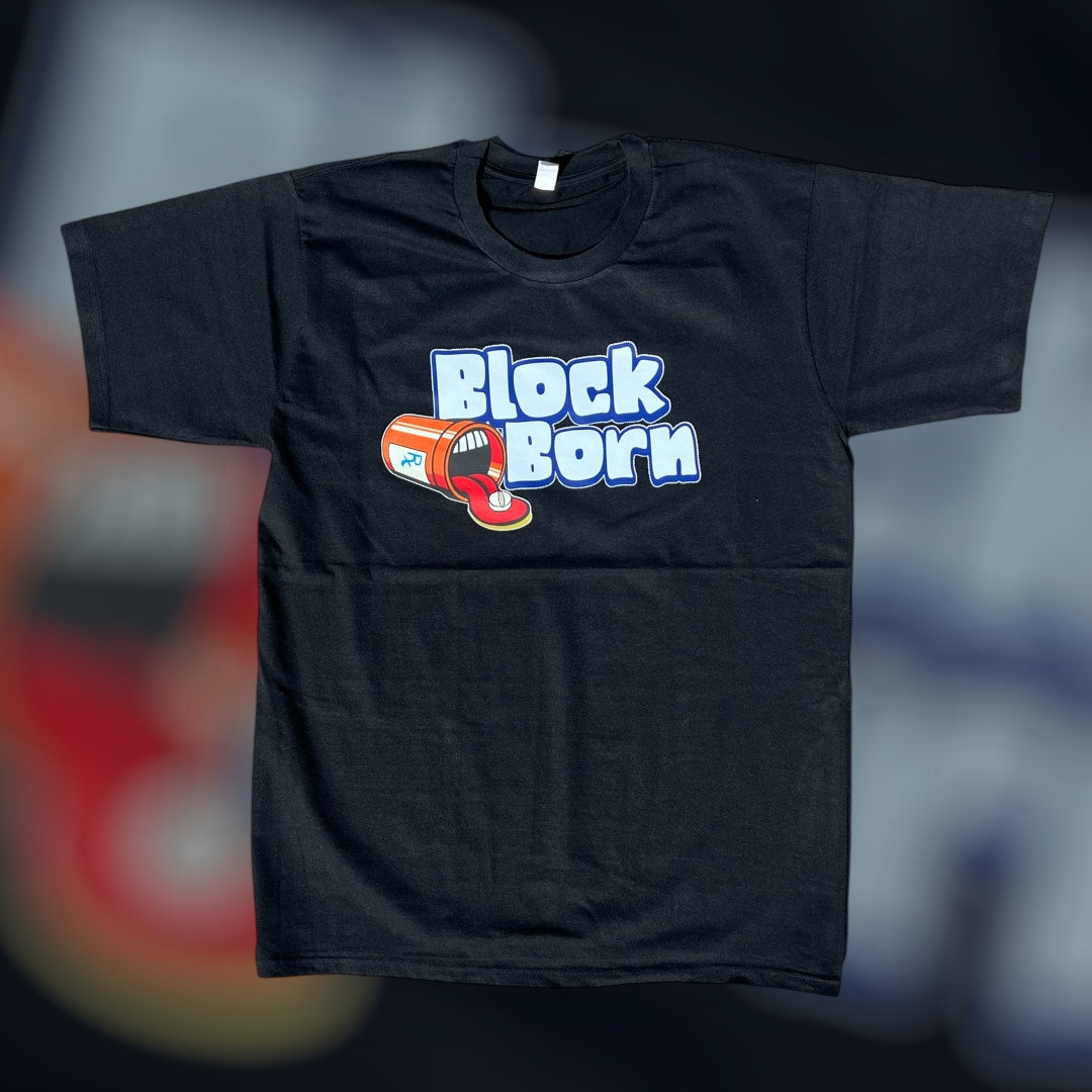 PRESCRIBED BLOCKBORN T-SHIRT